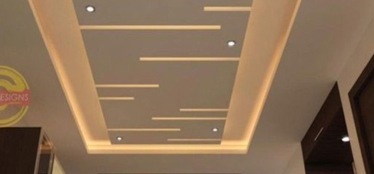 Decorative Ceiling Work
